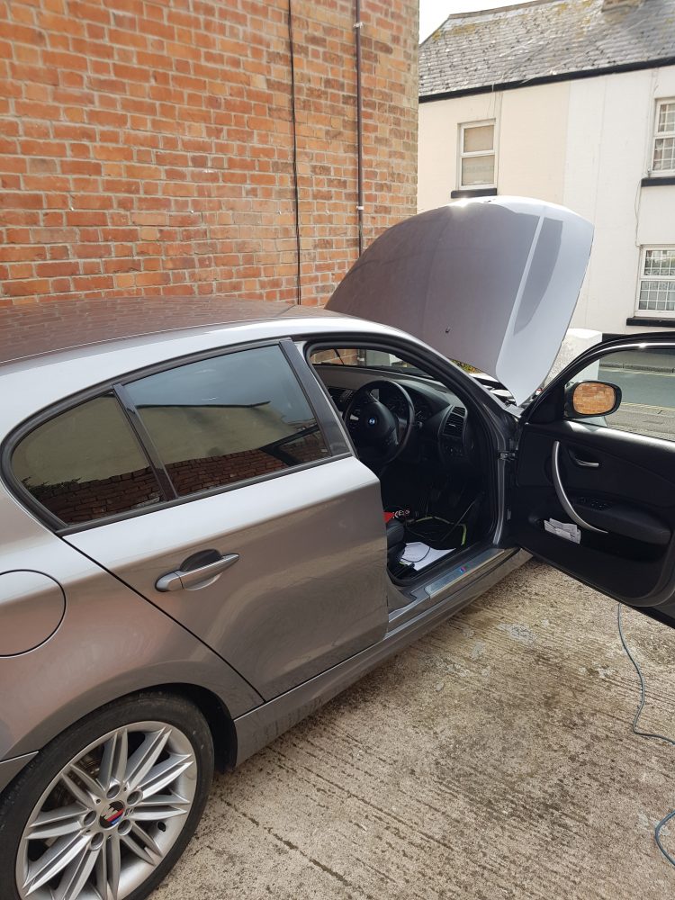 BMW 120d Stage-2 Remap OBD 2 BMW 120d Stage-2 Remap OBD 2