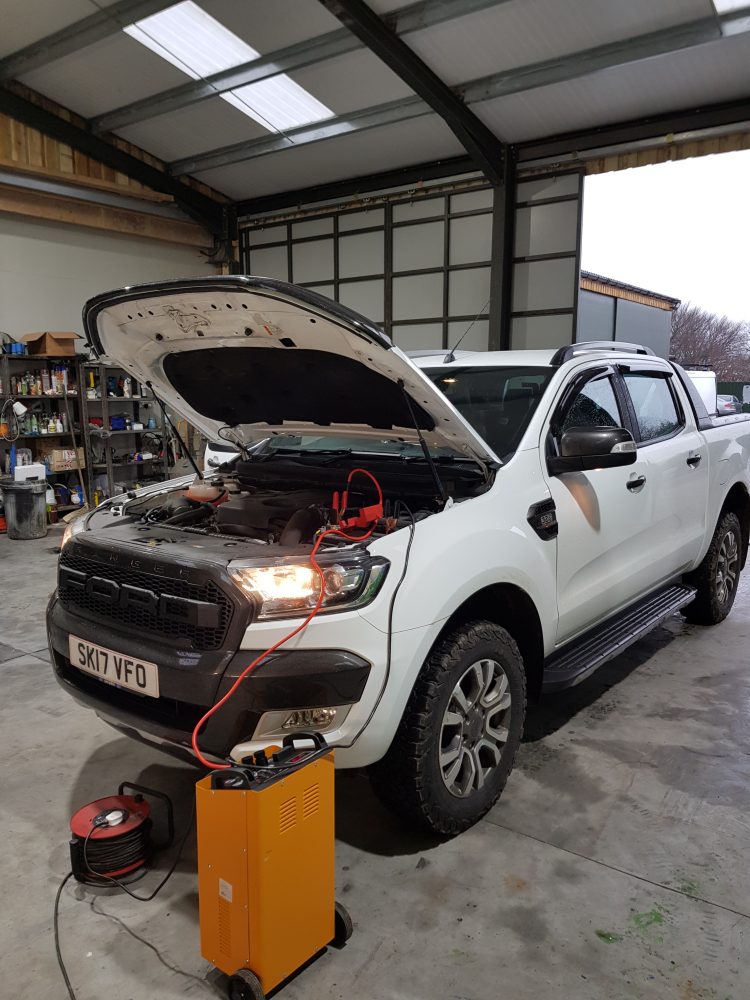 Ford Ranger Stage-2 ECU Remap With AdBlue Removal Ford Ranger Stage-2 ECU Remap With AdBlue Removal