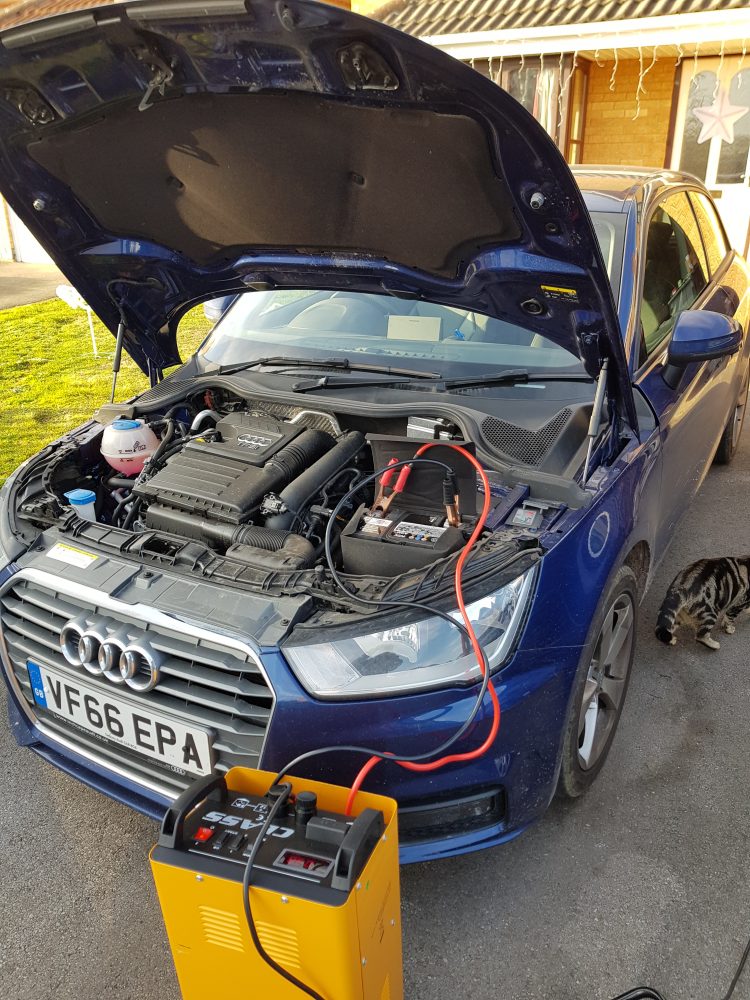 Audi A1 ECU Remapped Stage-3 OBD 2 Audi A1 ECU Remapped Stage-3 OBD 2
