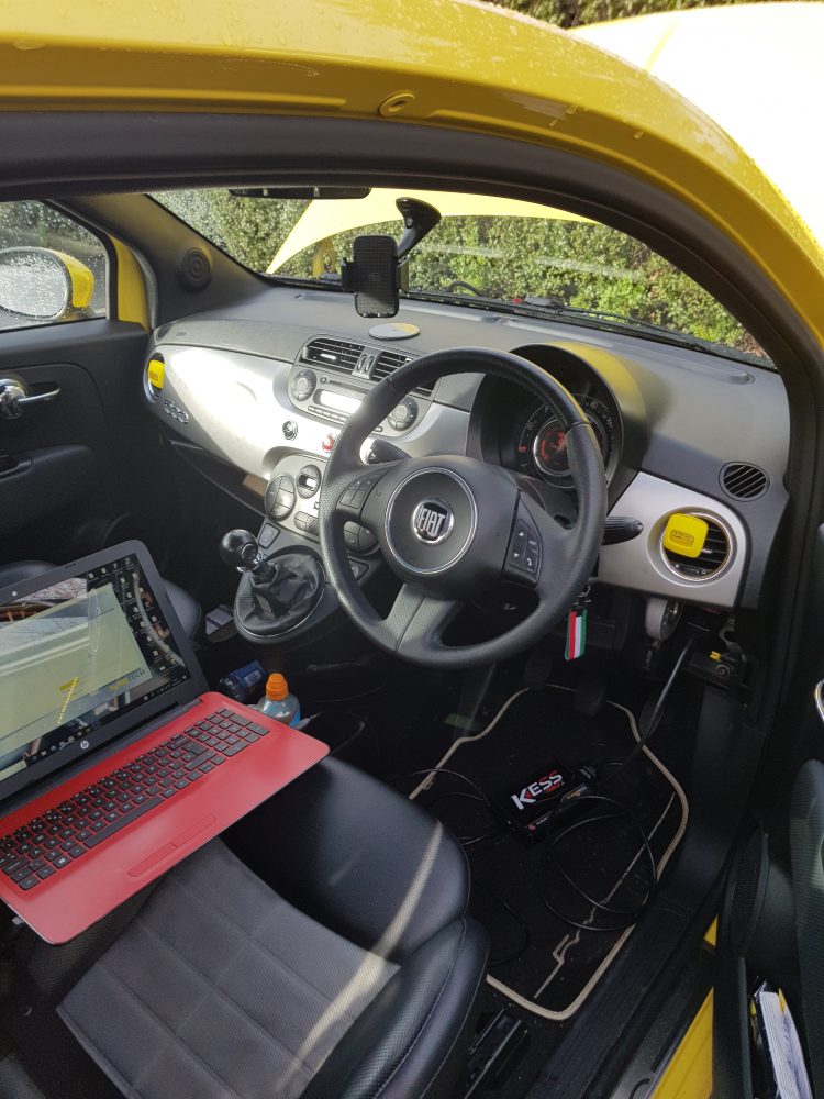 Fiat 500 ECU Remap Stage-3 OBD 2 Fiat 500 ECU Remap Stage-3 OBD 2