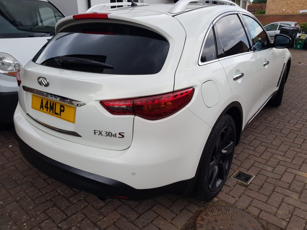 Infiniti FX ECU Remapping Bench Remapped Stage-2 Infiniti FX ECU Remapping Bench Remapped Stage-2