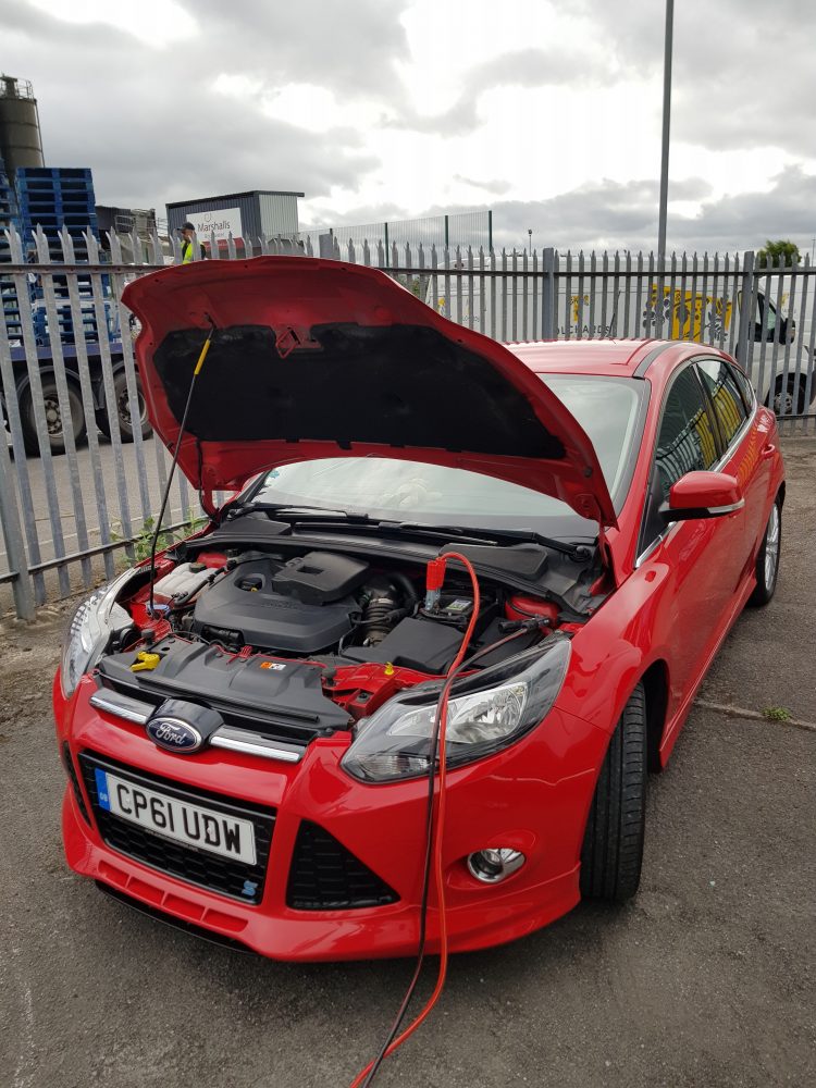 Ford Focus ECO Boost ECU Remapped OBD 2 Ford Focus ECO Boost ECU Remapped OBD 2
