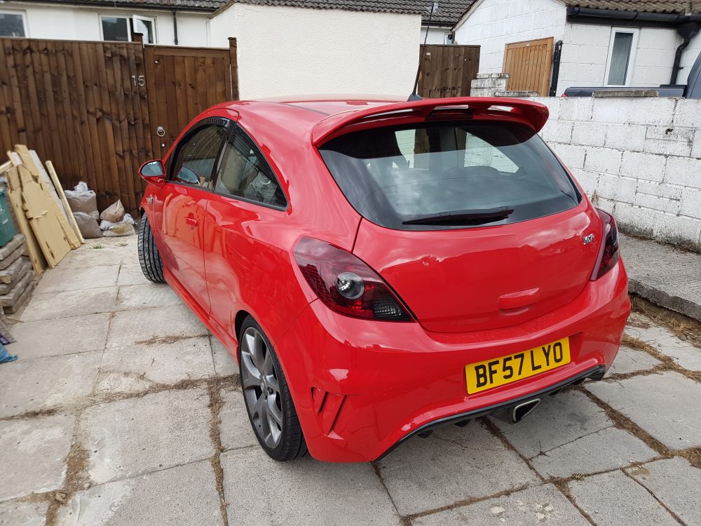 Vauxhall Corsa ECU Remap Stage-3 obd 2 Vauxhall Corsa ECU Remap Stage-3 obd 2