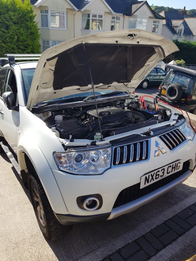 Mitsubishi L200 ECU Remap Stage-3 OBD 2 Mitsubishi L200 ECU Remap Stage-3 OBD 2