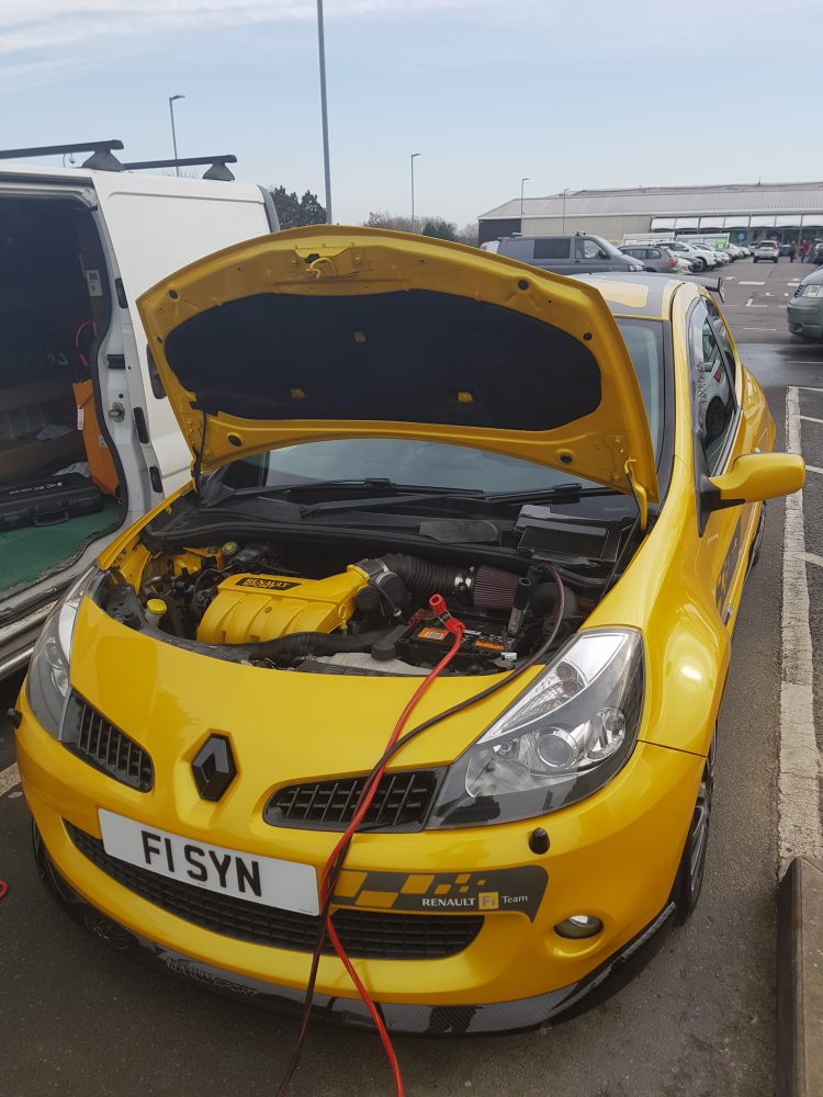Renault Clio OBD 2 ECU Remap Stage-3 Renault Clio OBD 2 ECU Remap Stage-3