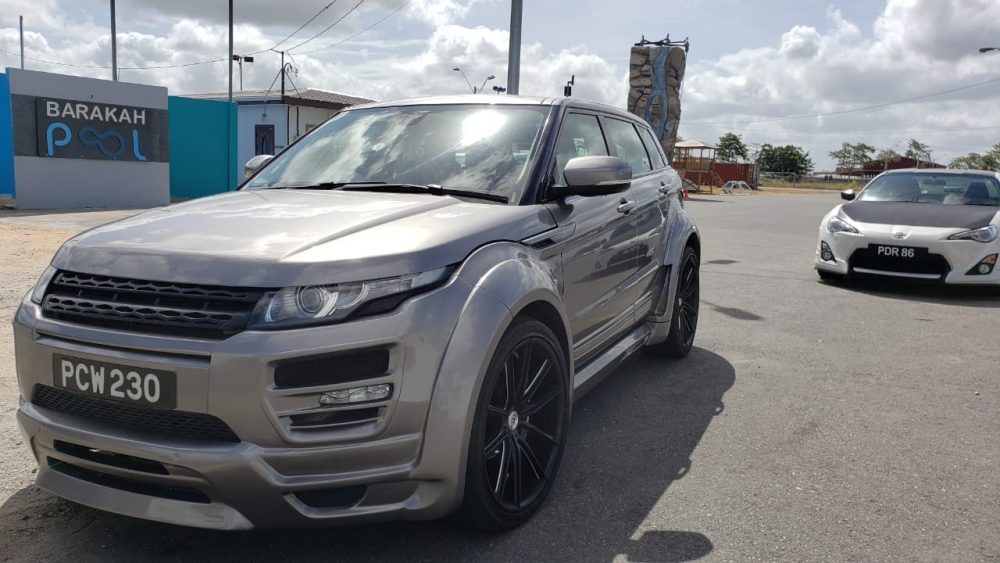 Landrover Evoque Postal ECU Remap Landrover Evoque Postal ECU Remap