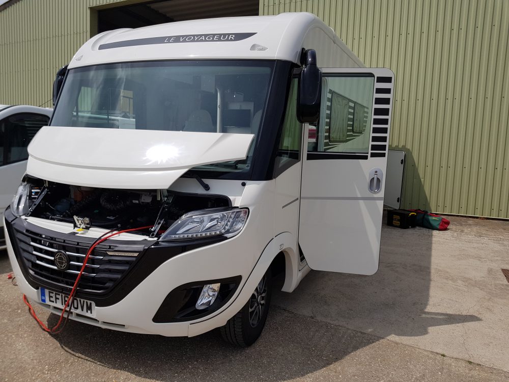 Fiat Ducato Motorhome OBD 2 ECU Remap Fiat Ducato Motorhome OBD 2 ECU Remap