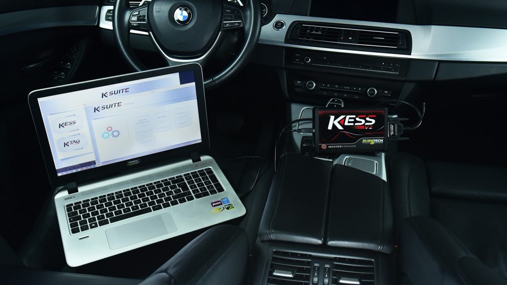 OBD 2 Remapping