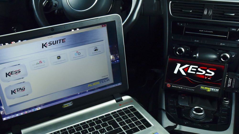 OBD 2 ECU Chip Tuning