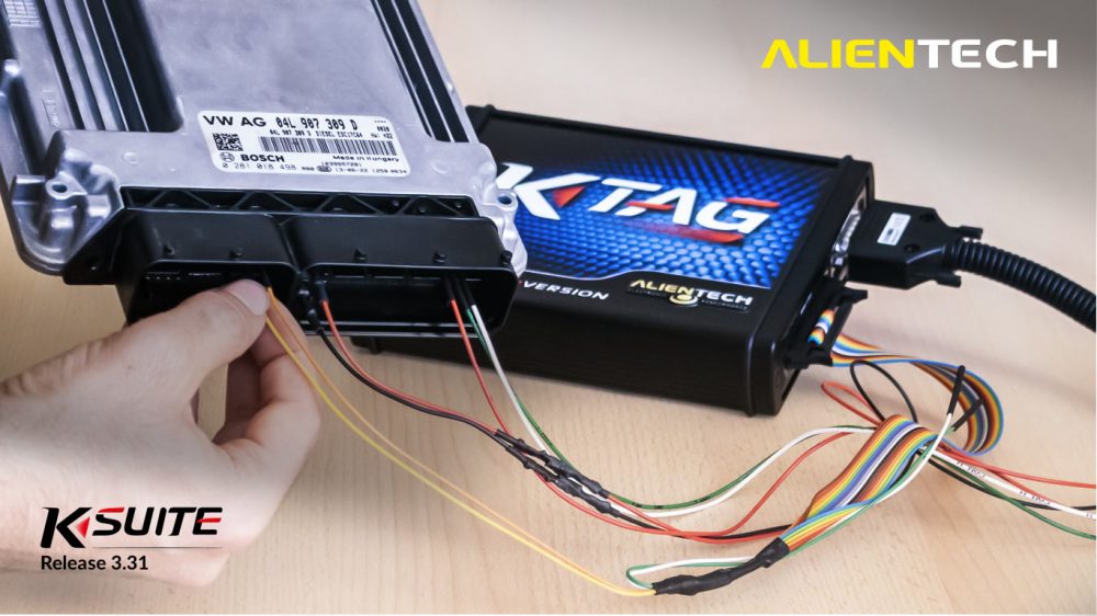 Bench ECU Remap Service Mode Bench ECU Remap Service Mode