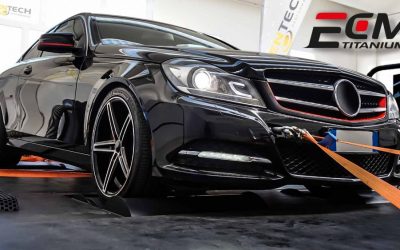 Mercedes ECU Remapping