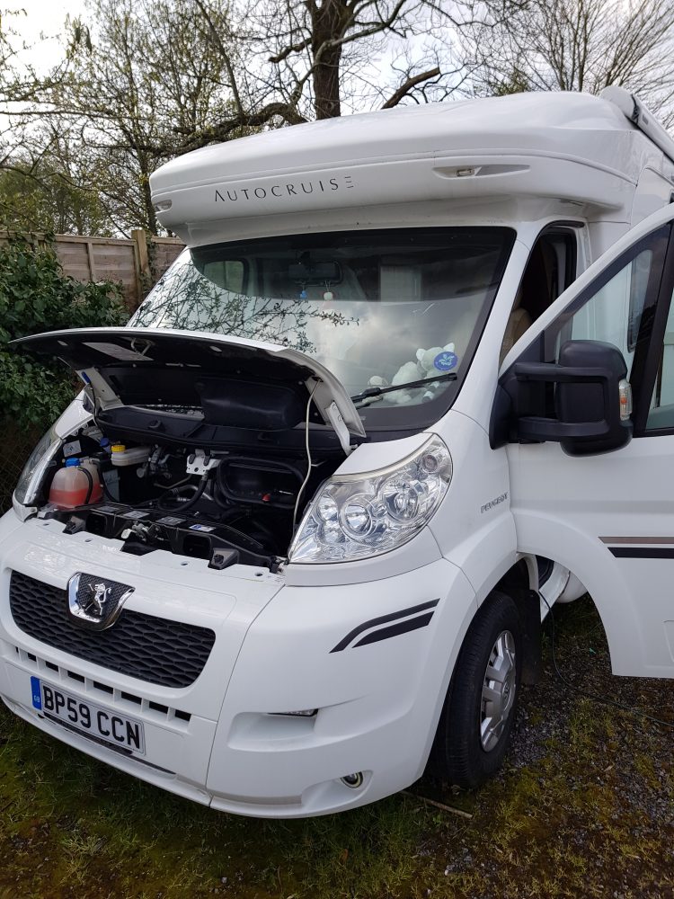 Motorhome OBD 2 ECU Remap Motorhome OBD 2 ECU Remap