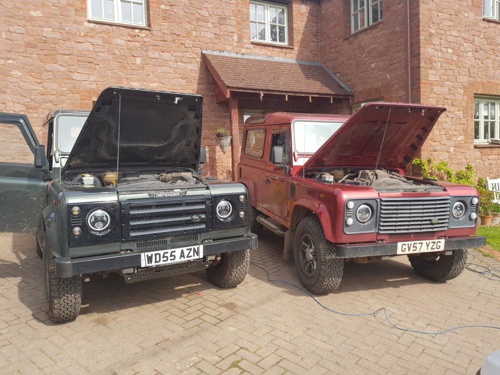 LandRover OBD 2 ECU Remapping LandRover OBD 2 ECU Remapping