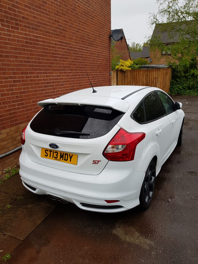 Ford ST 2.0 Ecoboost 2013 Performance Remapped Ford ST 2.0 Ecoboost 2013 Performance Remapped
