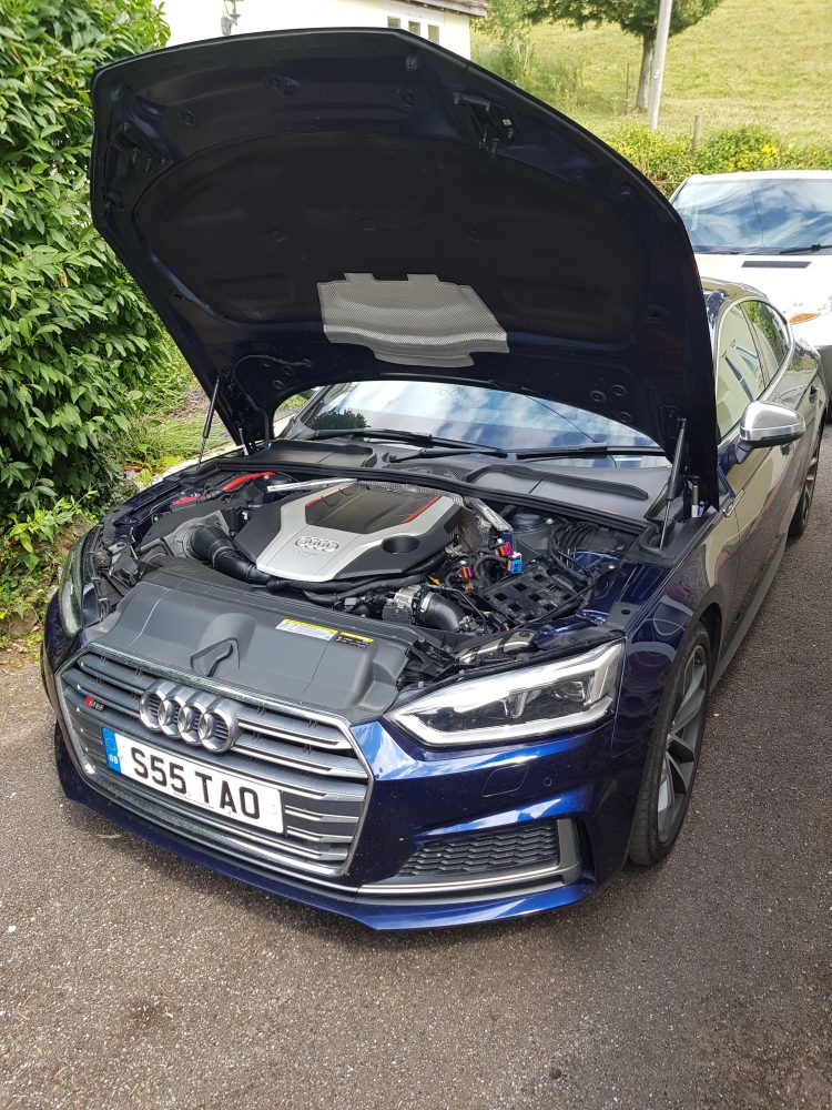 Audi S5 2017 Performance Remapped Audi S5 2017 Performance Remapped