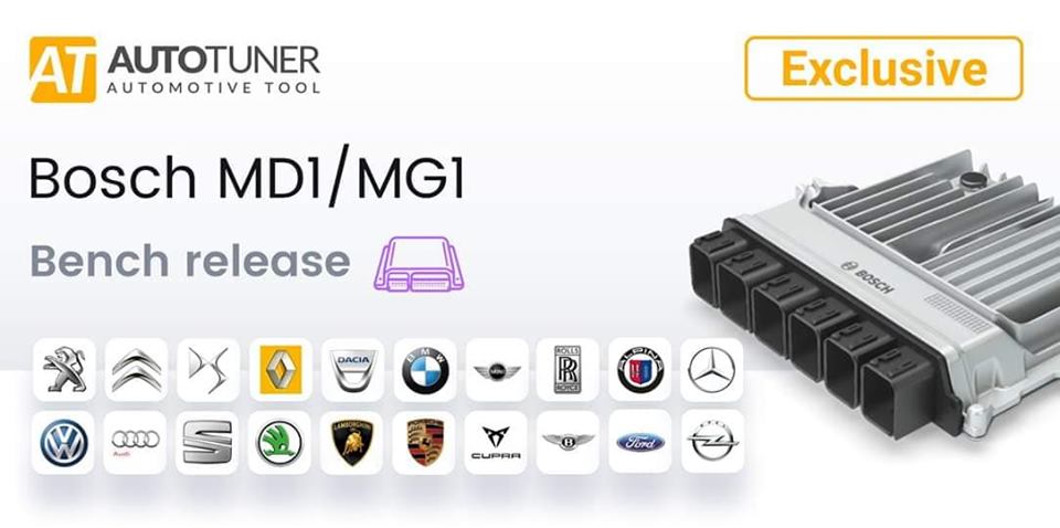 Remap2Race Autotuner Bench Remapping Tool