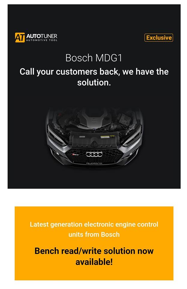 Remap2Race MDG1 ECU Remapping