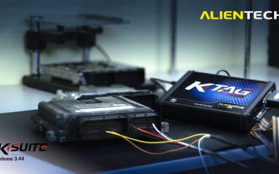 Tricore Service Mode