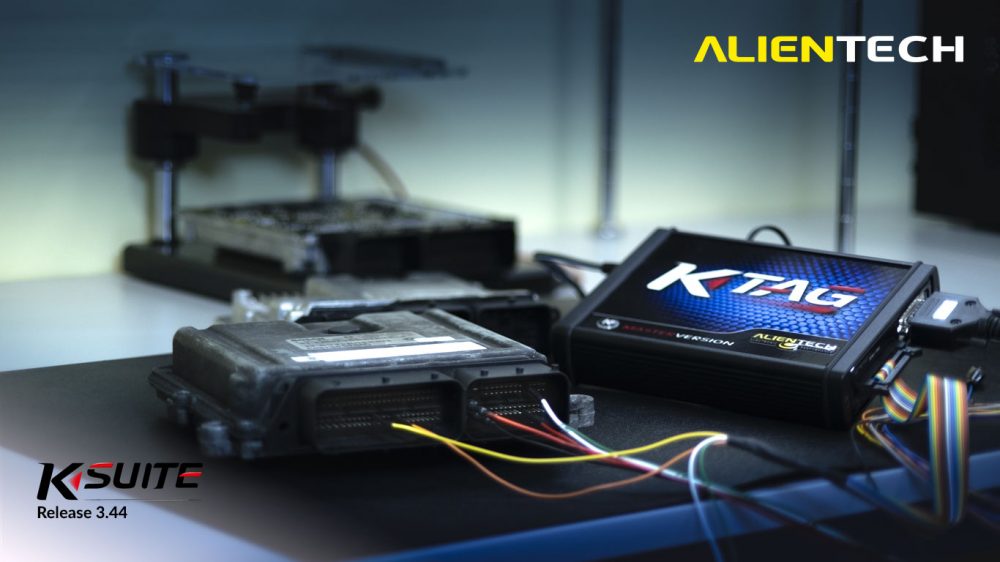 Bench ECU Remapping