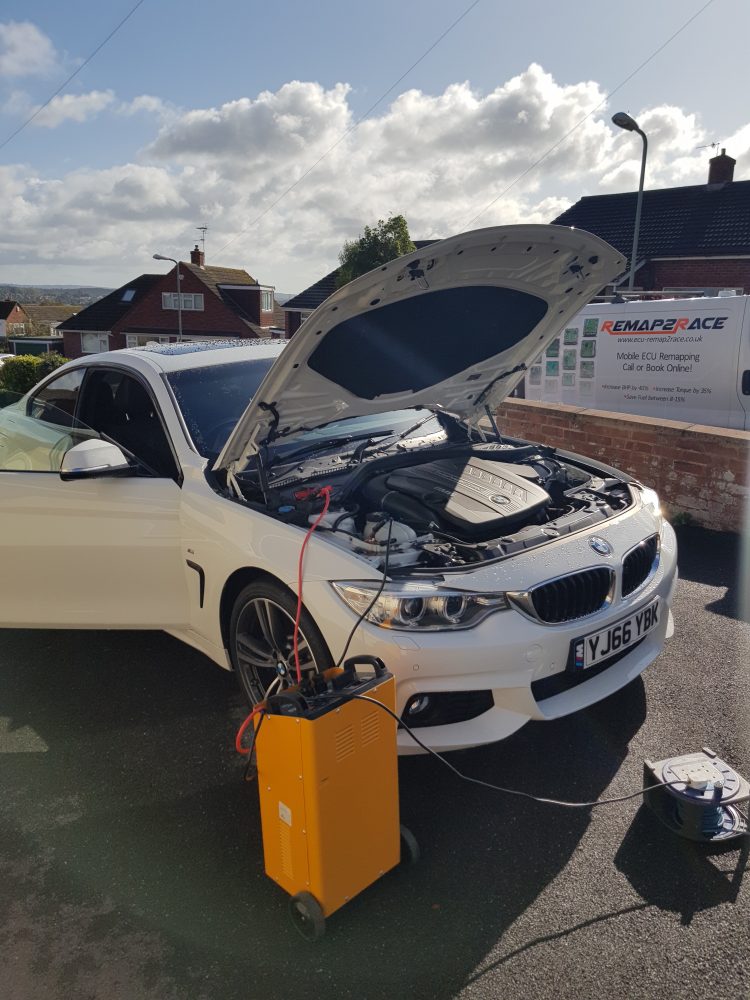 BMW 430d Performance Remapped image BMW 430d Performance Remapped image