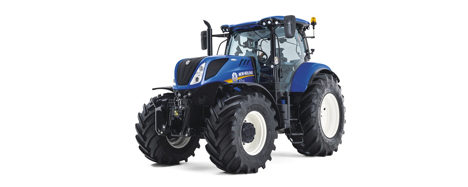 Tractor Remapping