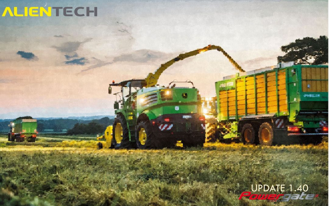 Tractor Engine Remapping