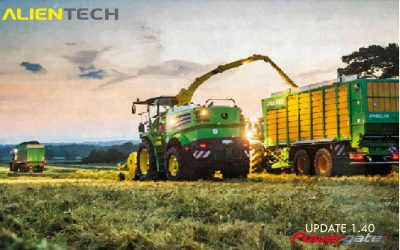 Tractor Engine Remapping