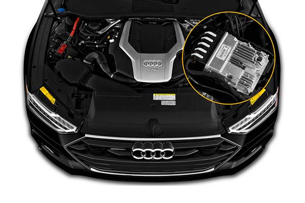 Vehicle ECU Location Vehicle ECU Location