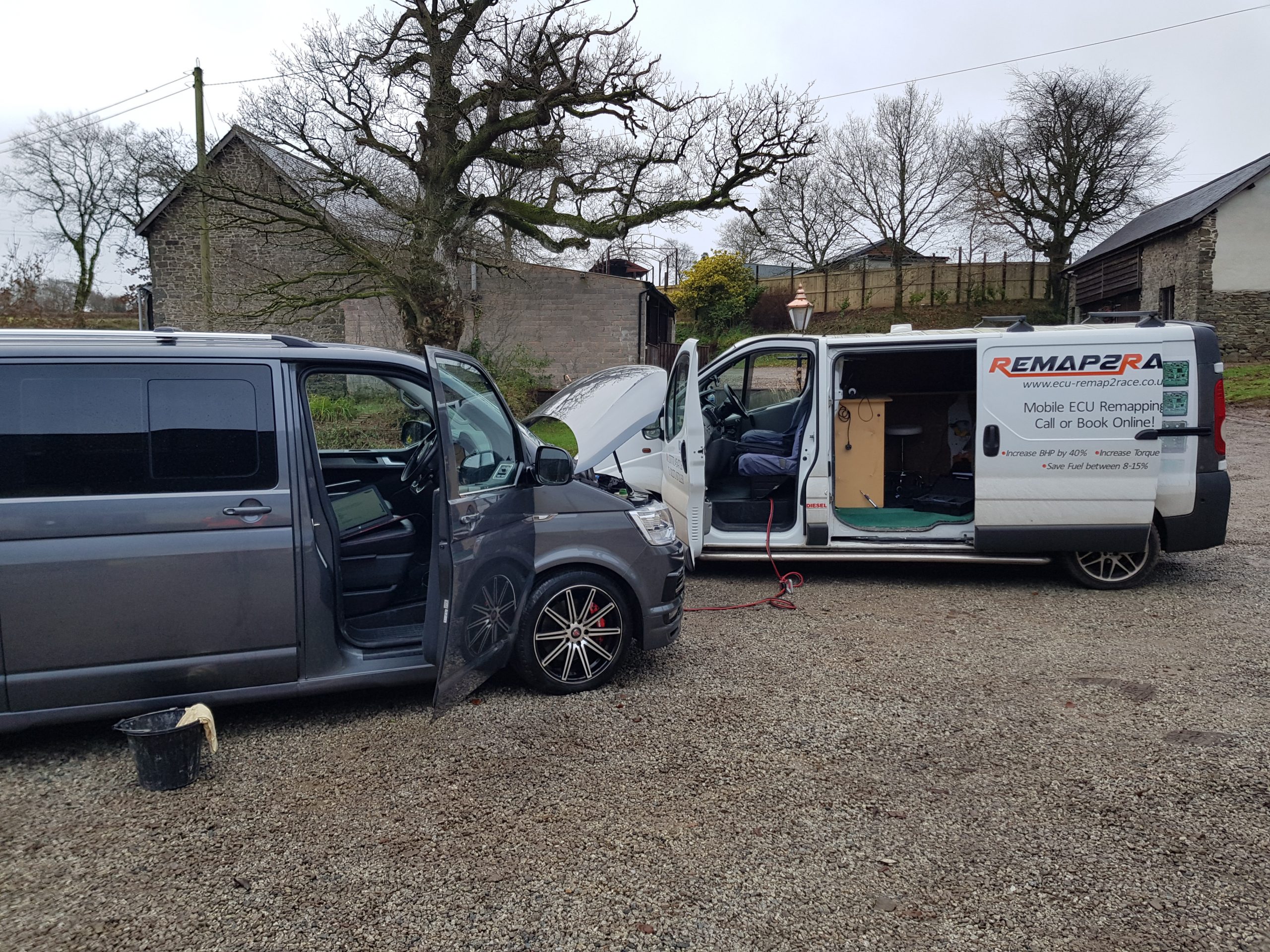 VW T6 ECU Remap Image VW T6 ECU Remap Image