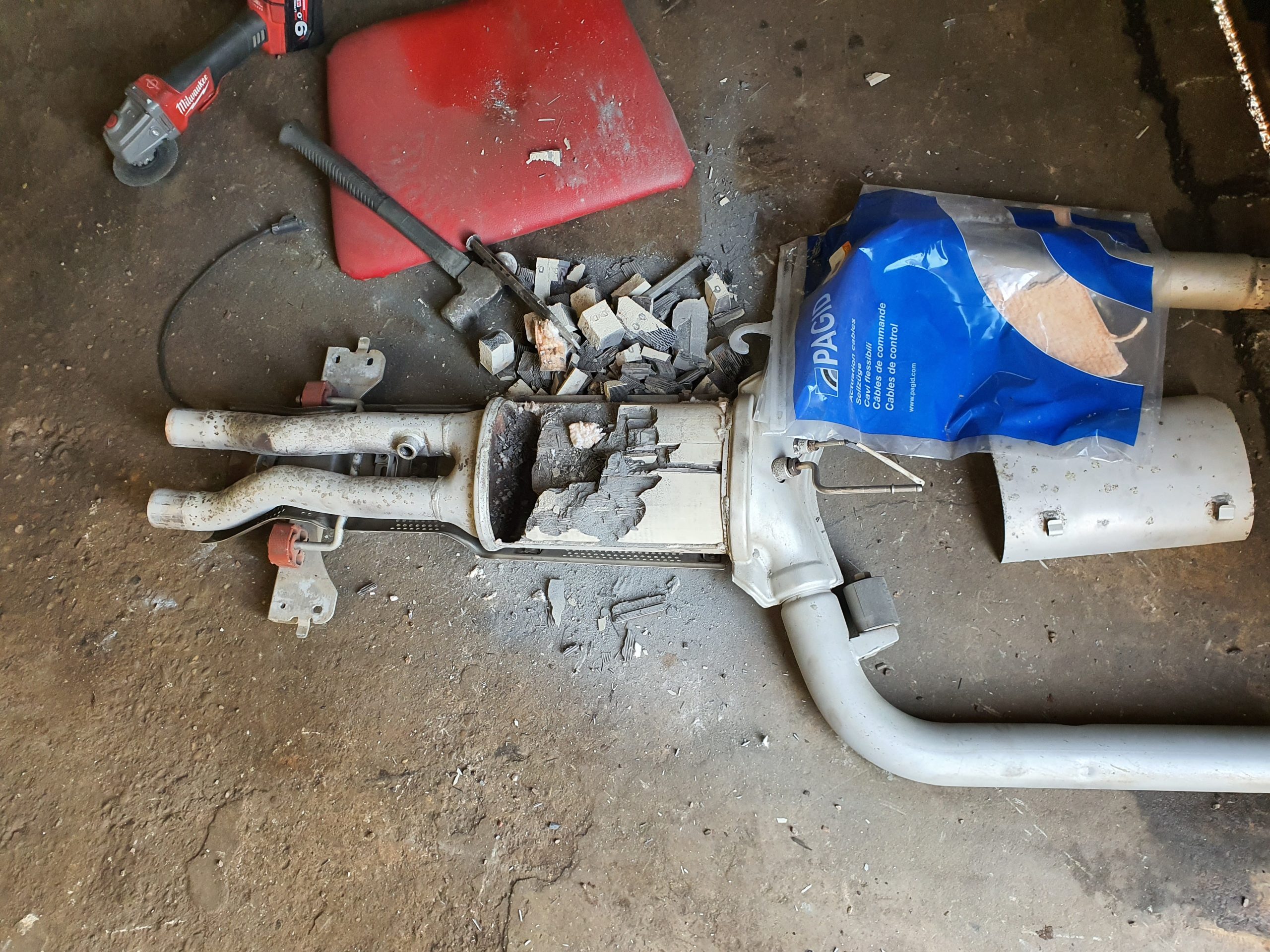 DPF Removal DPF Removal