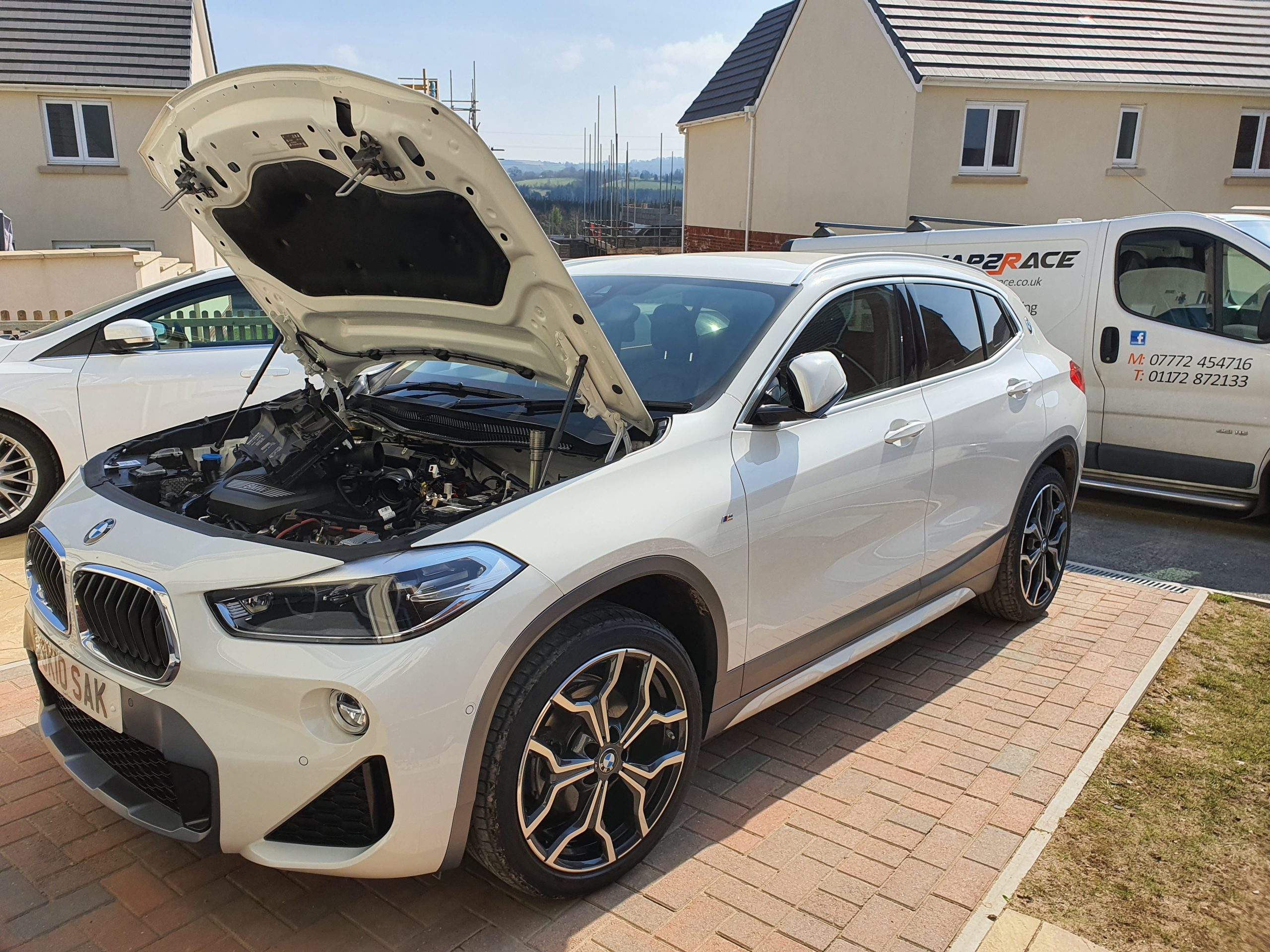 2019 BMW X2 18D Combination Remap 2019 BMW X2 18D Combination Remap