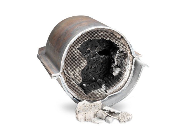 Exeter Carbon Cleaning Catalytic Converter Cleaning