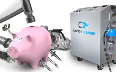 Engine Hydro Carbon Cleaning