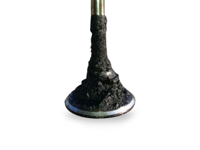 Exeter Carbon Cleaning Valves