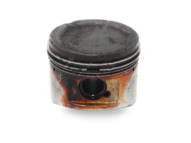 Exeter Carbon Cleaning Piston & Ring
