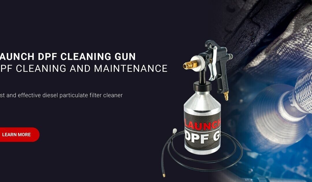 DPF Deep Cleaning